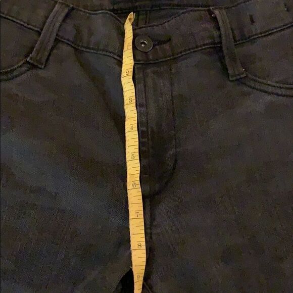 James Jeans Twiggy Gray Camo - Picture 9 of 11